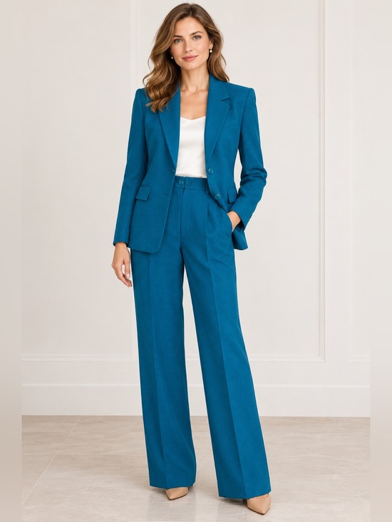 Pendleton Pants - Pendleton blazer jacket slacks classic suit Small
